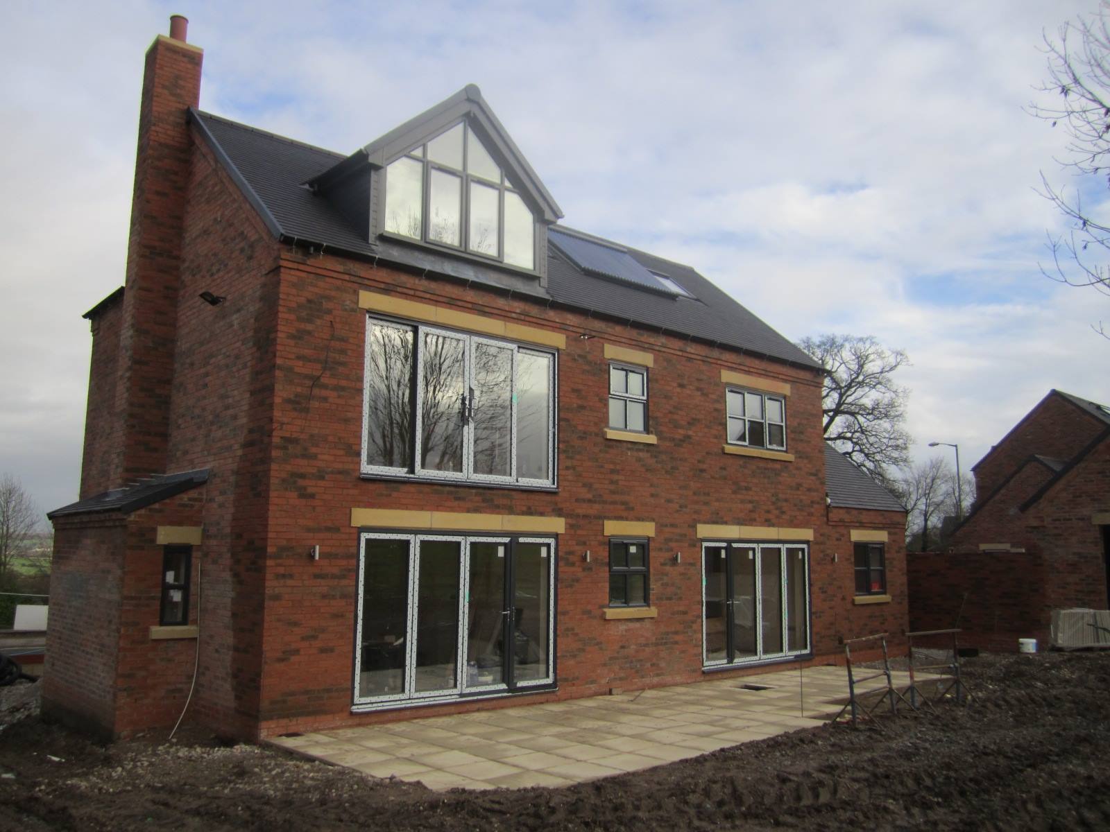 New Build Architectural Services