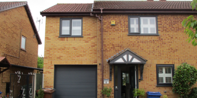 Two Storey Side Extension