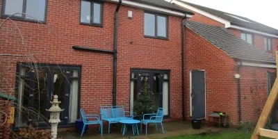 single storey extension wilford image1