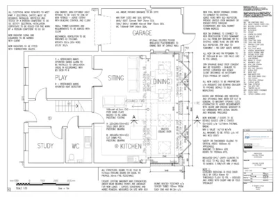 wilford single storey extension plans1