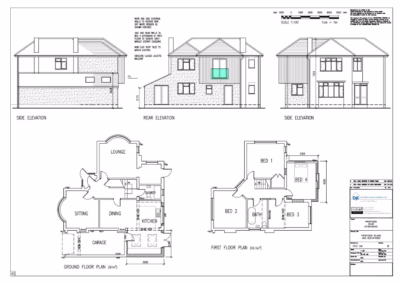 rear extension including remodelling designs1