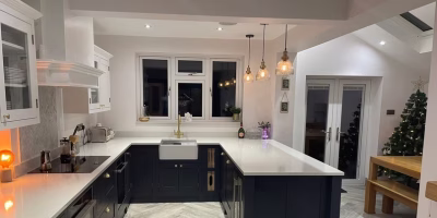 Rear Extension Including Remodelling in West Bridgford