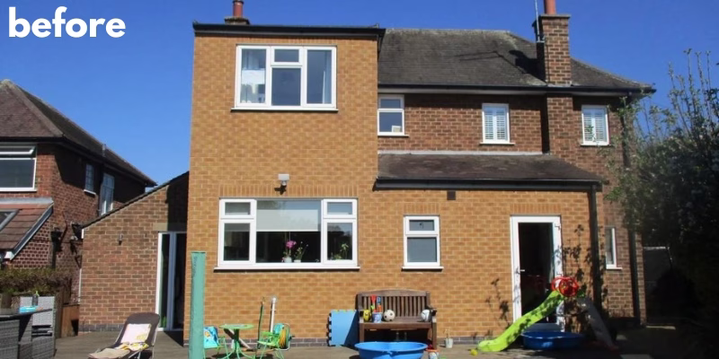 rear extension including remodelling image1