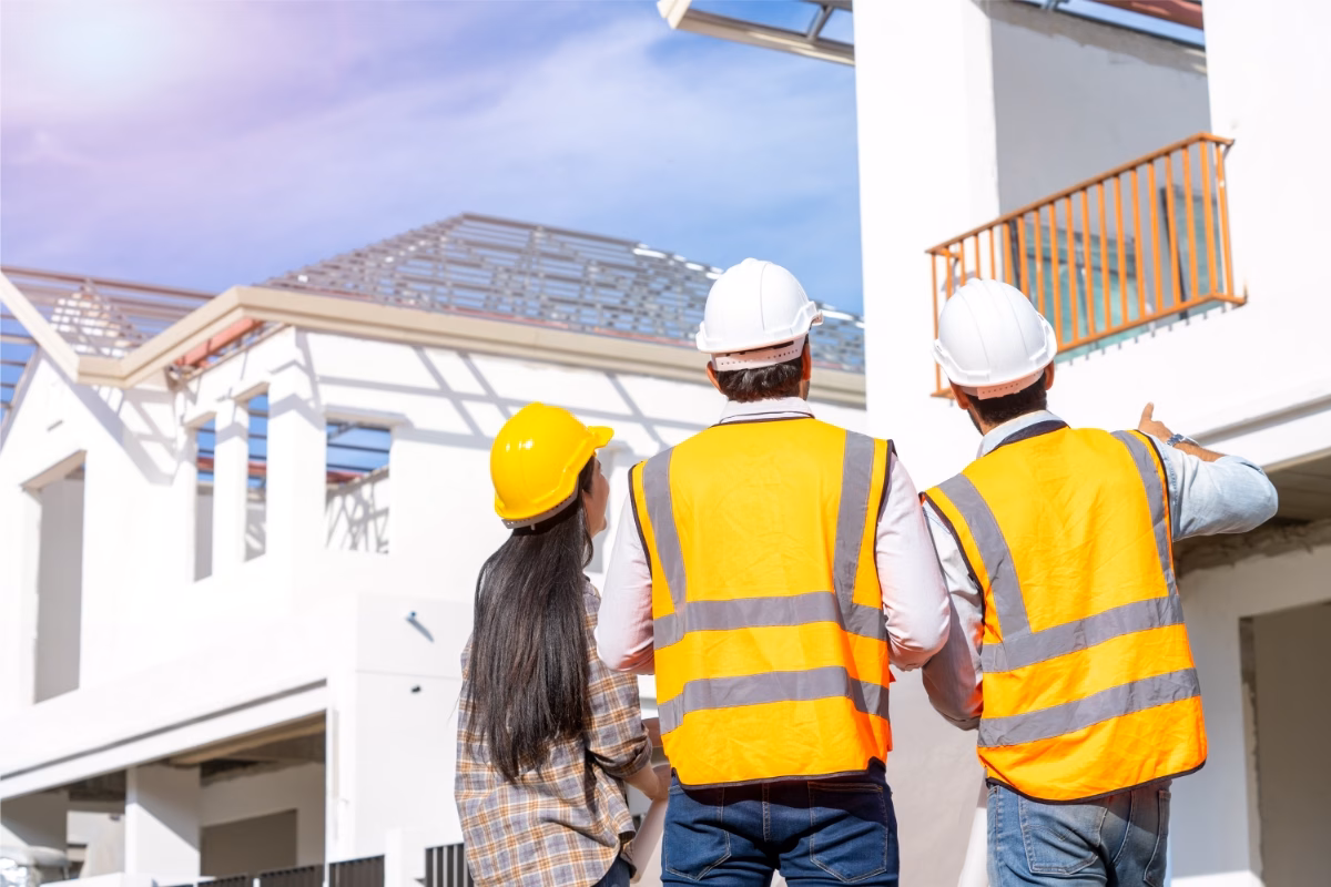 building regulations for new homes