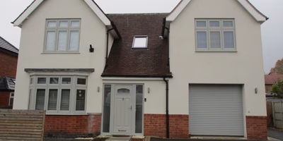 Contemporary Period Property Extension