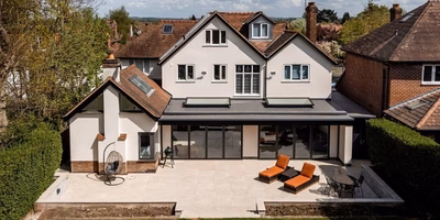A Comprehensive Redesign of a Single-Storey Rear Extension
