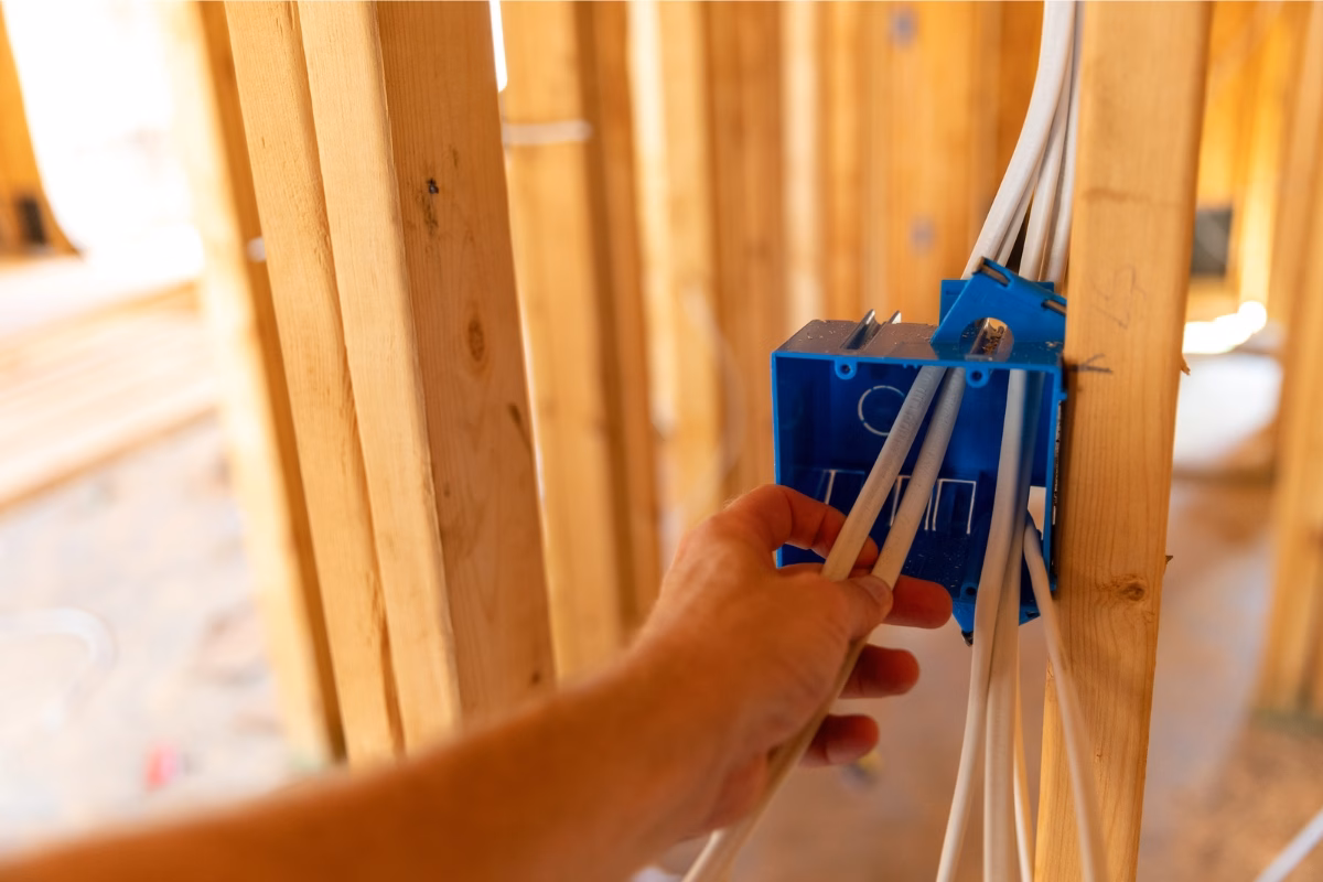 plumbing electrical