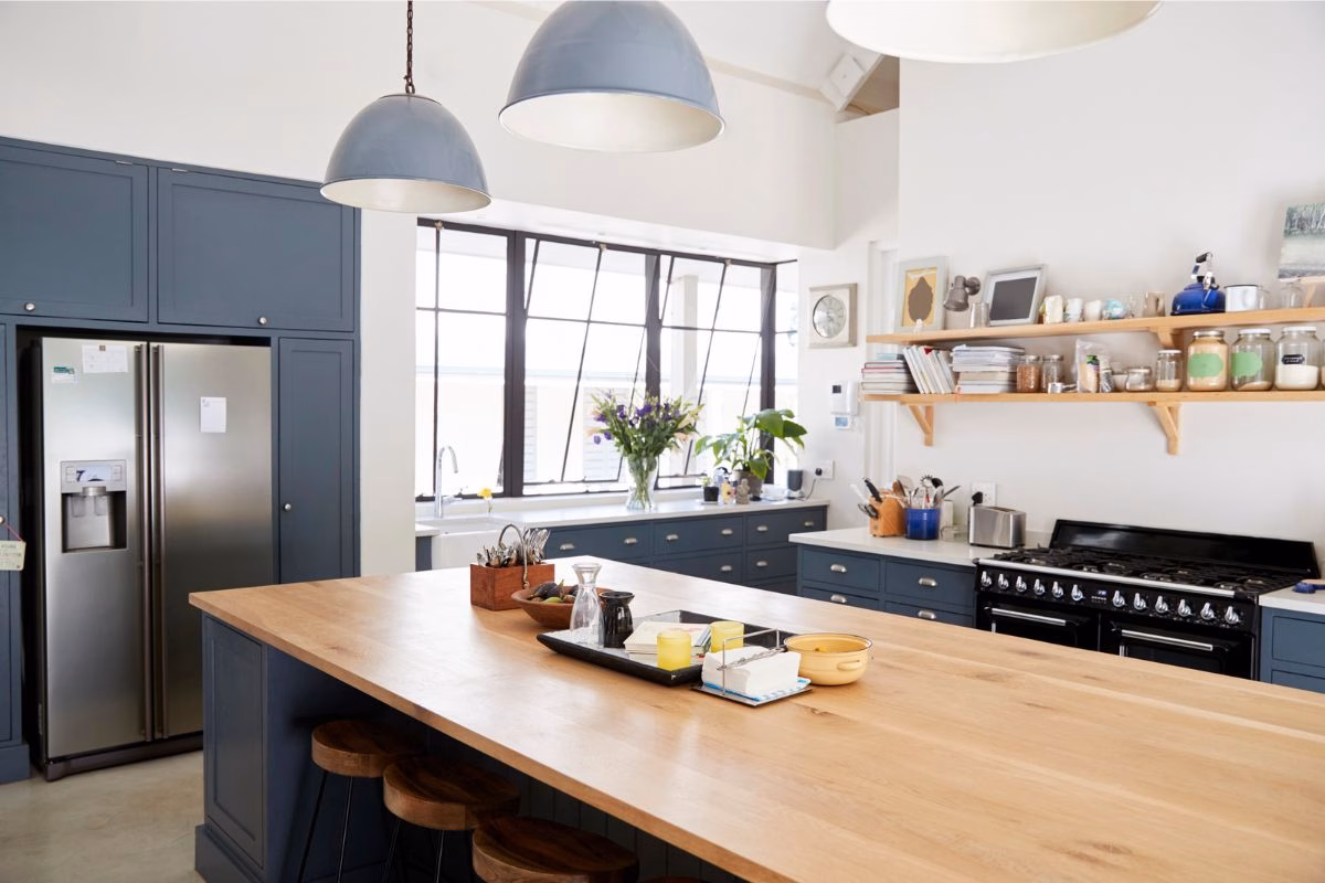 how to design a kitchen extension that adds value