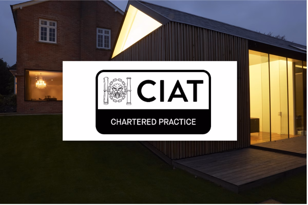 ciat chartered architectural services header